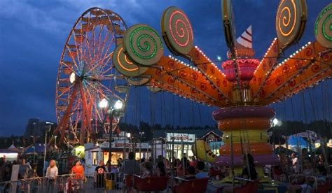 Discover a World of Holiday Wonder at the Washington State Fair